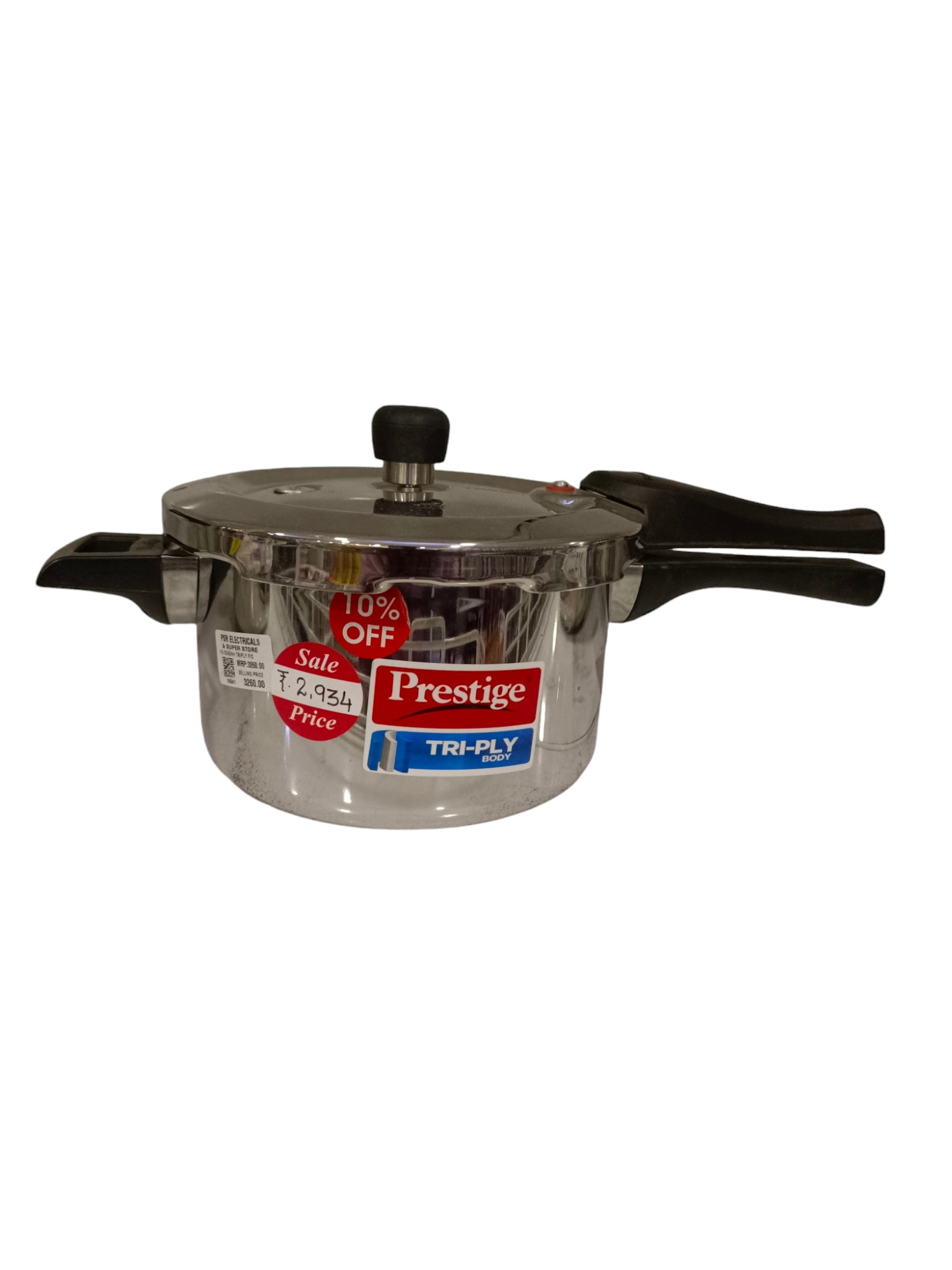 PG SVACHH TRIPLY P/COOKER 3LTR -20702