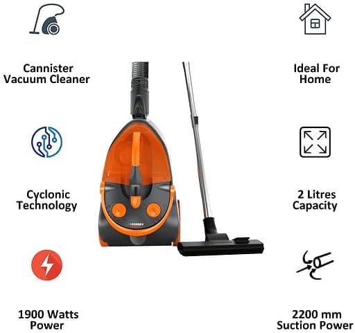 EUREKA-FORBES MAXX VAC CLNR