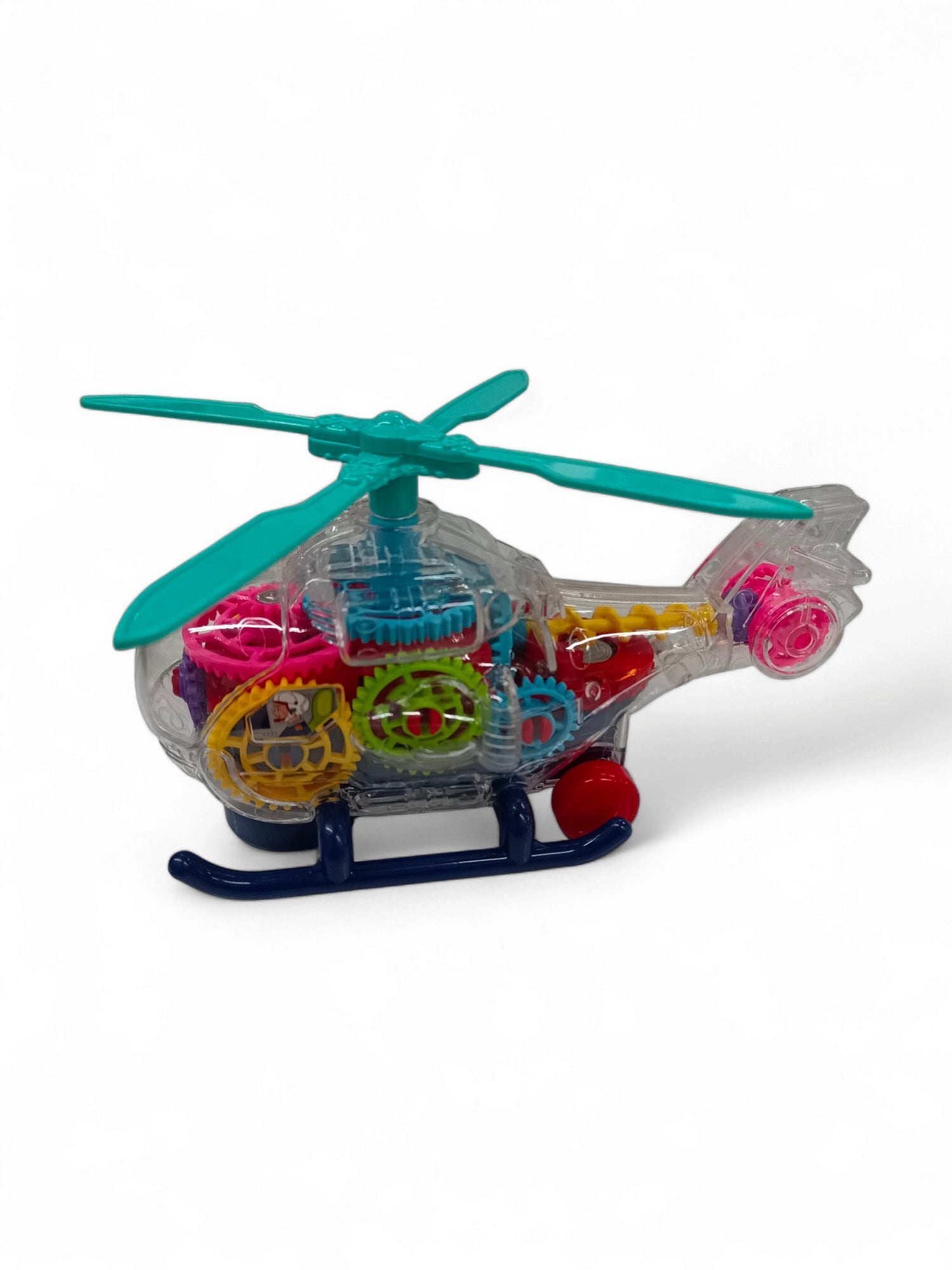 TOY 76 GEAR HELICOPTER