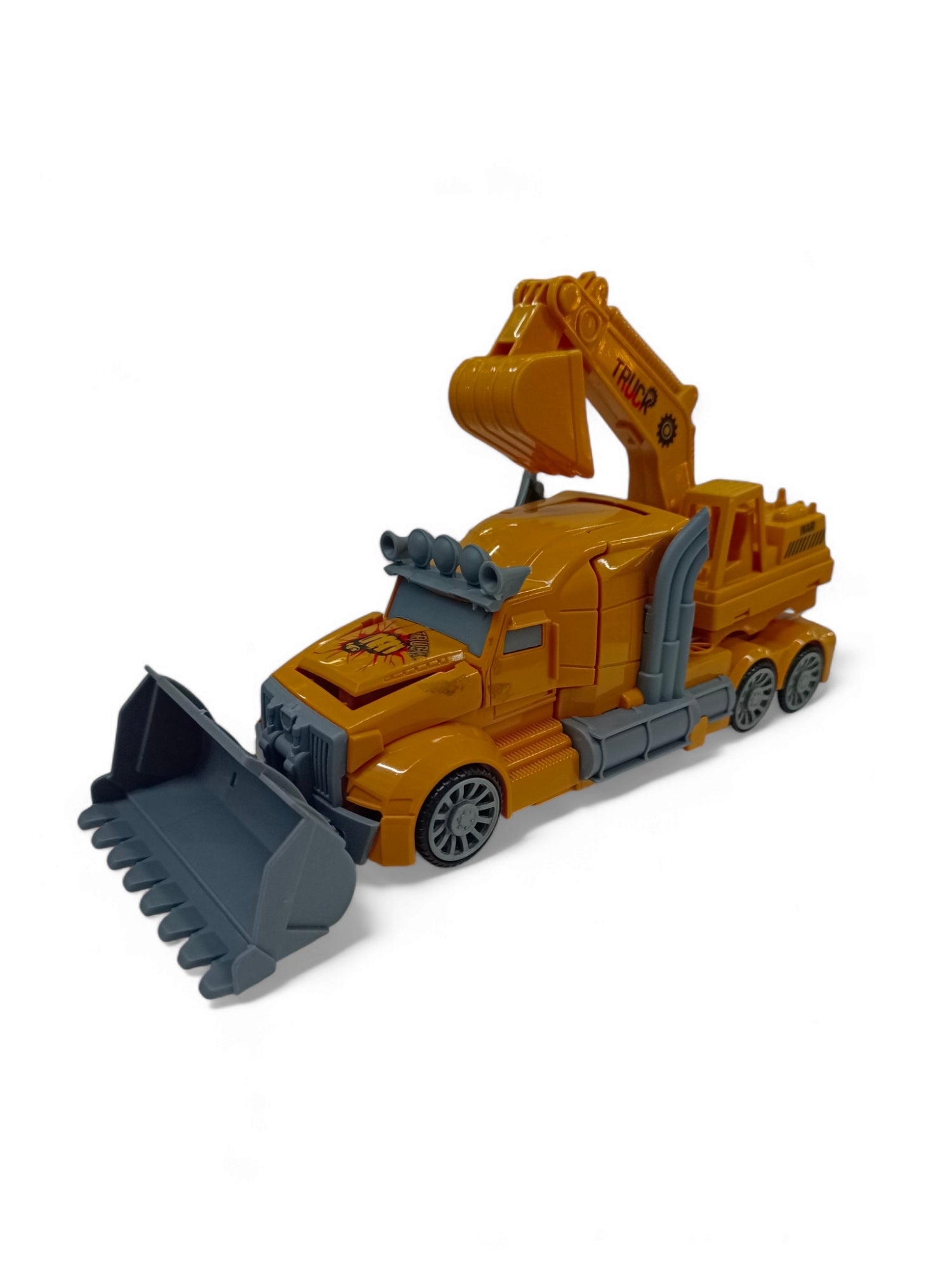 TOY 83 ROBAT JCB