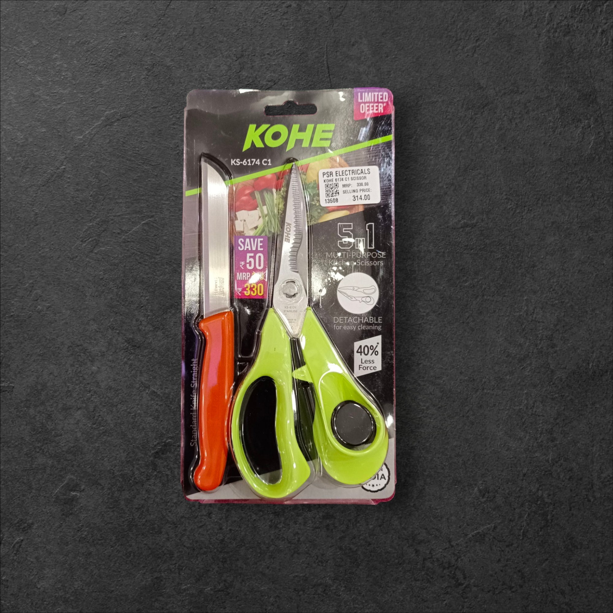 KOHE 6174 C1 SCISSORS