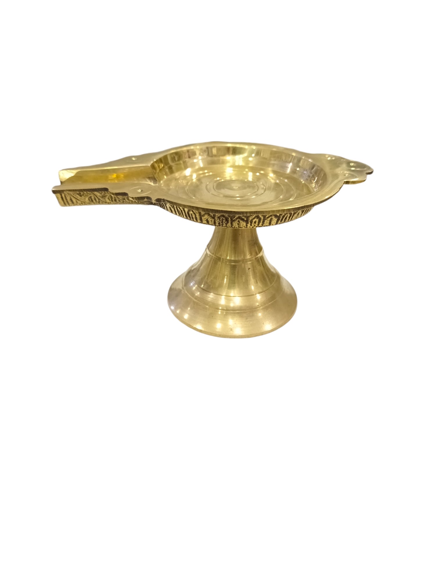 SHIVLING STAND NO:0 WT