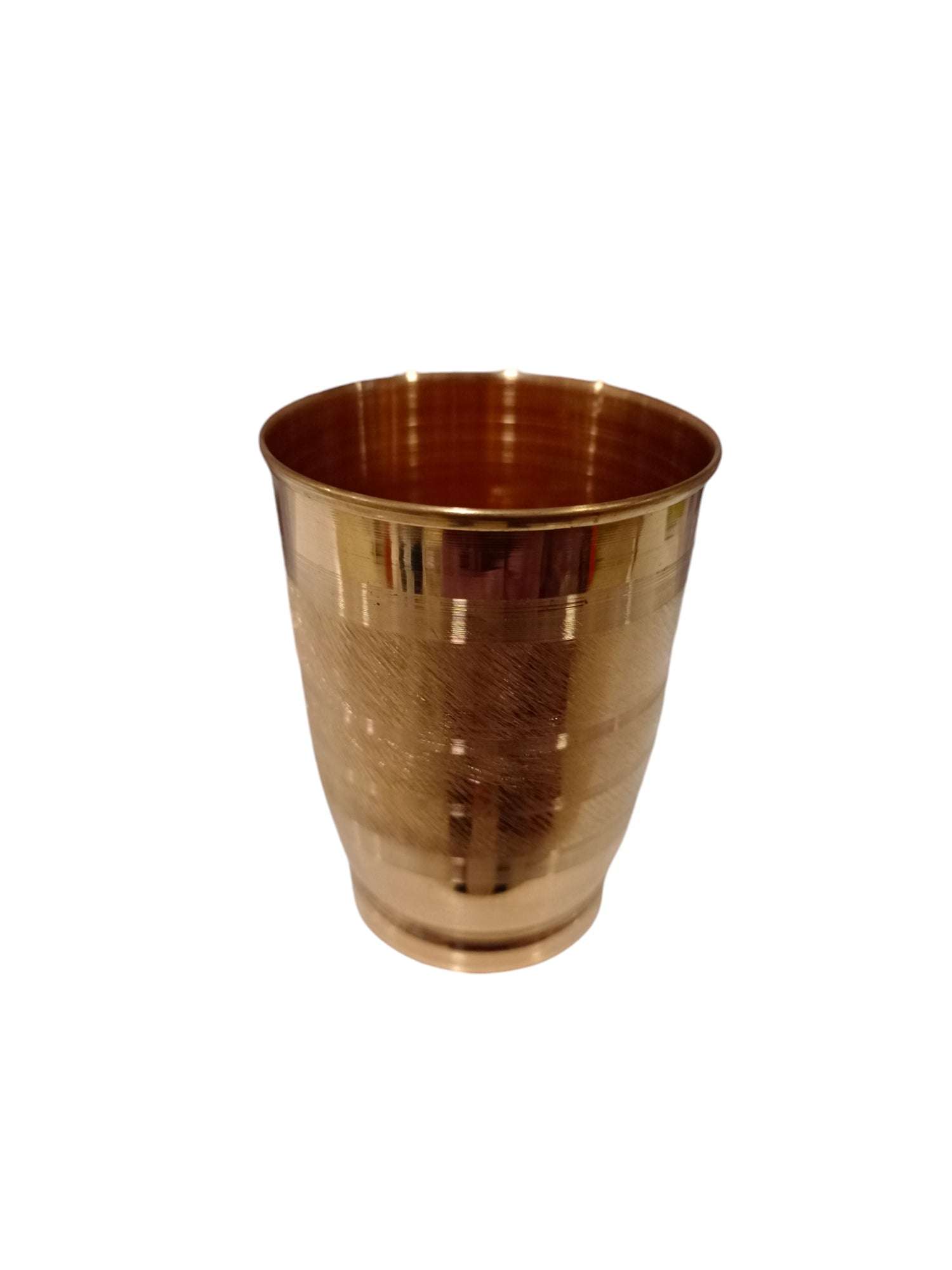 COPPER GLASS MED M SPL