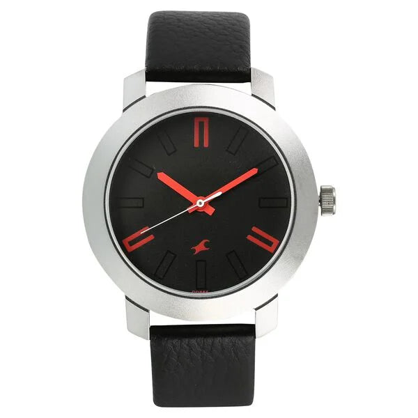 FTK NP3120SL02 ANALG FASTRACK GENTS WATCH