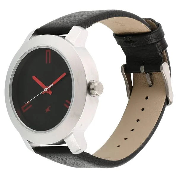 FTK NP3120SL02 ANALG FASTRACK GENTS WATCH