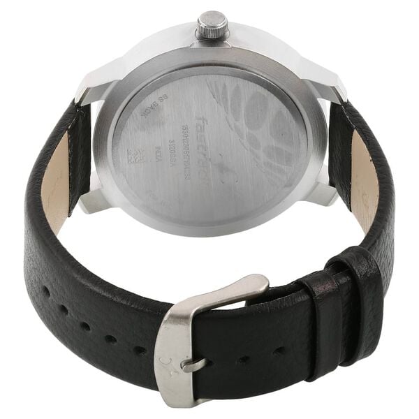 FTK NP3120SL02 ANALG FASTRACK GENTS WATCH