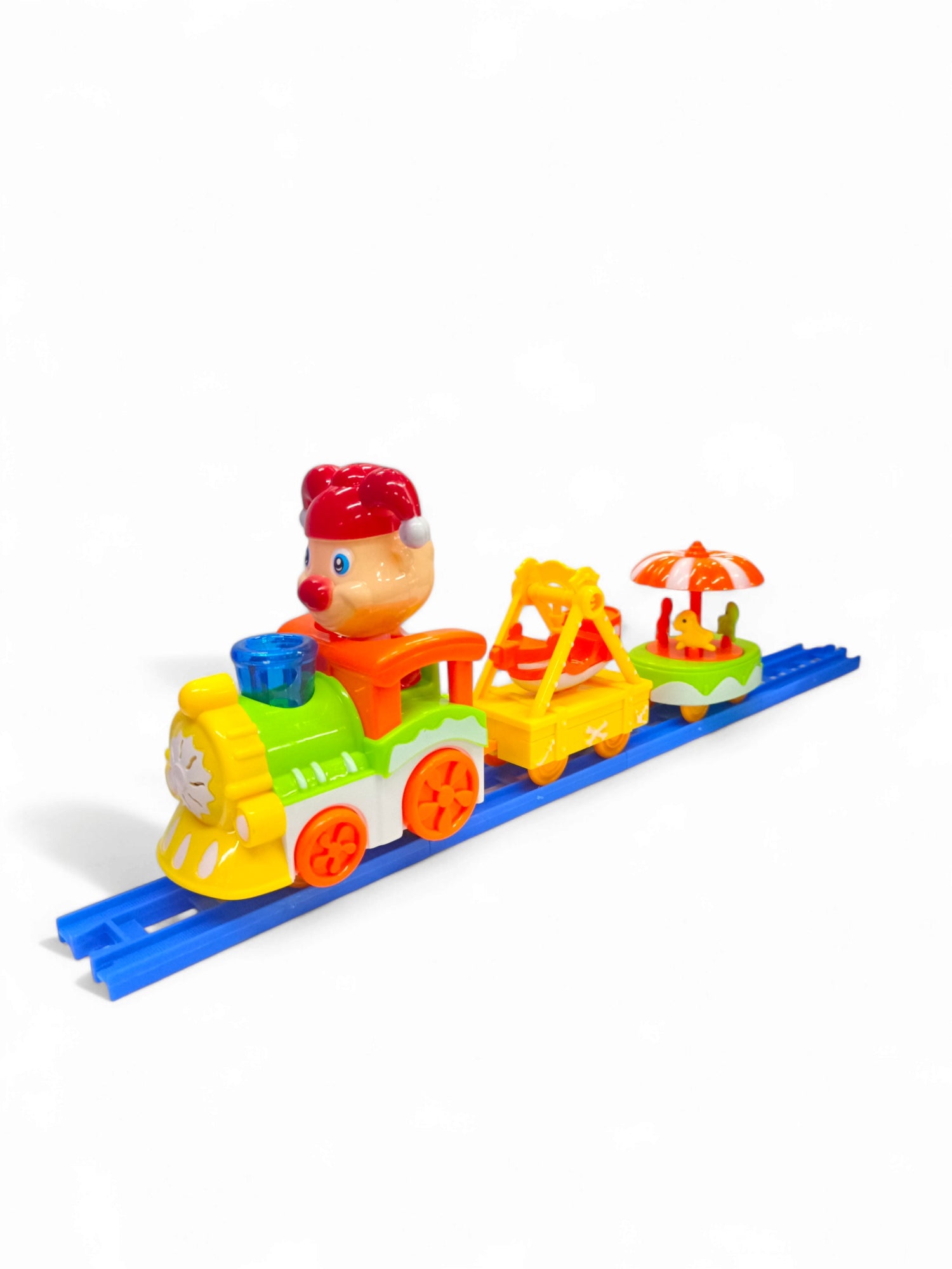 CIRCUS TRAIN