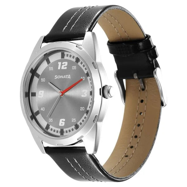 SON 7149SL01 TRNDZ SONATA GENTS WATCH