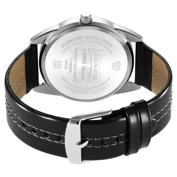 SON 7149SL01 TRNDZ SONATA GENTS WATCH