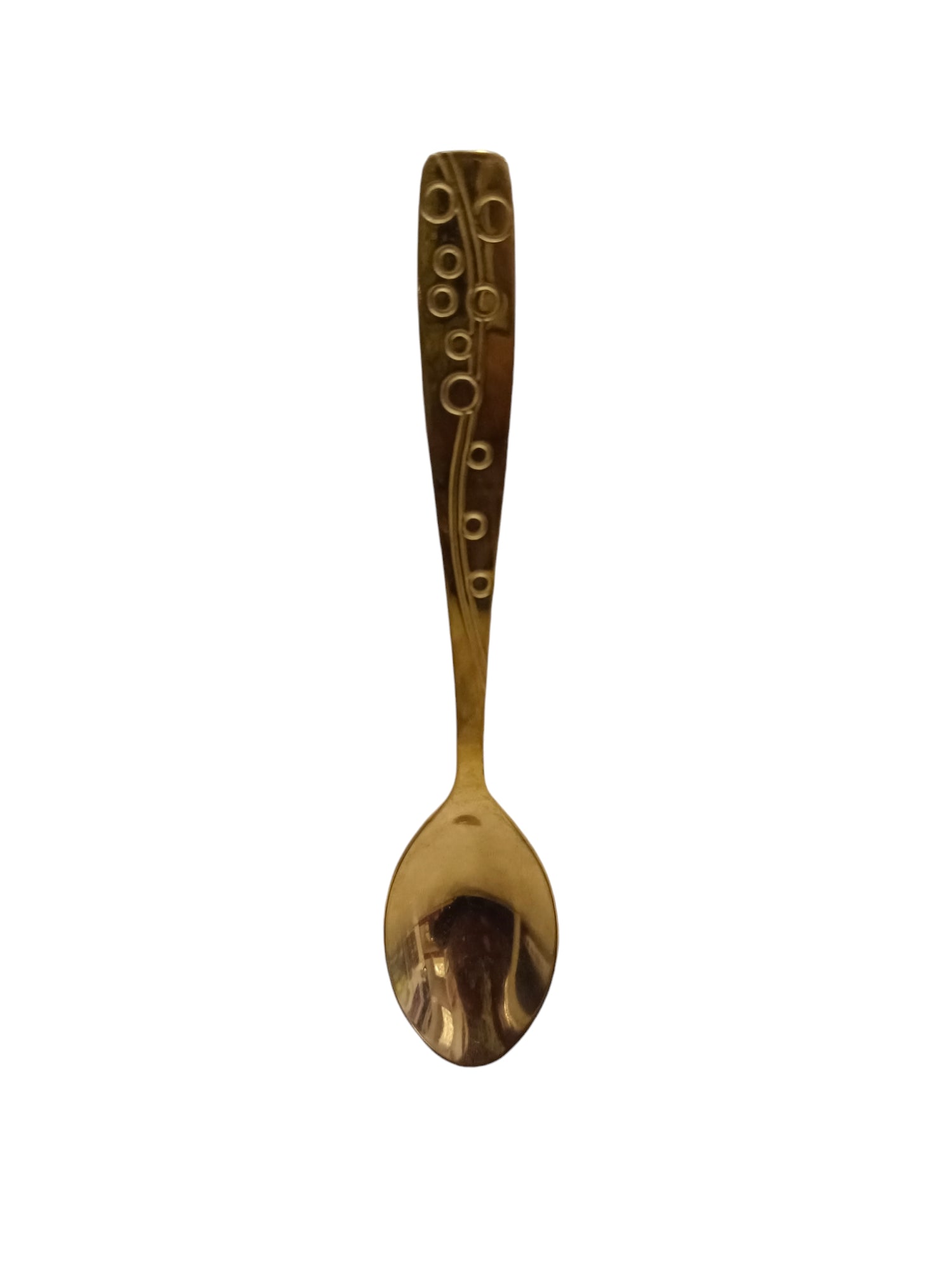 E29 BSPOON GOLD BUBLOR