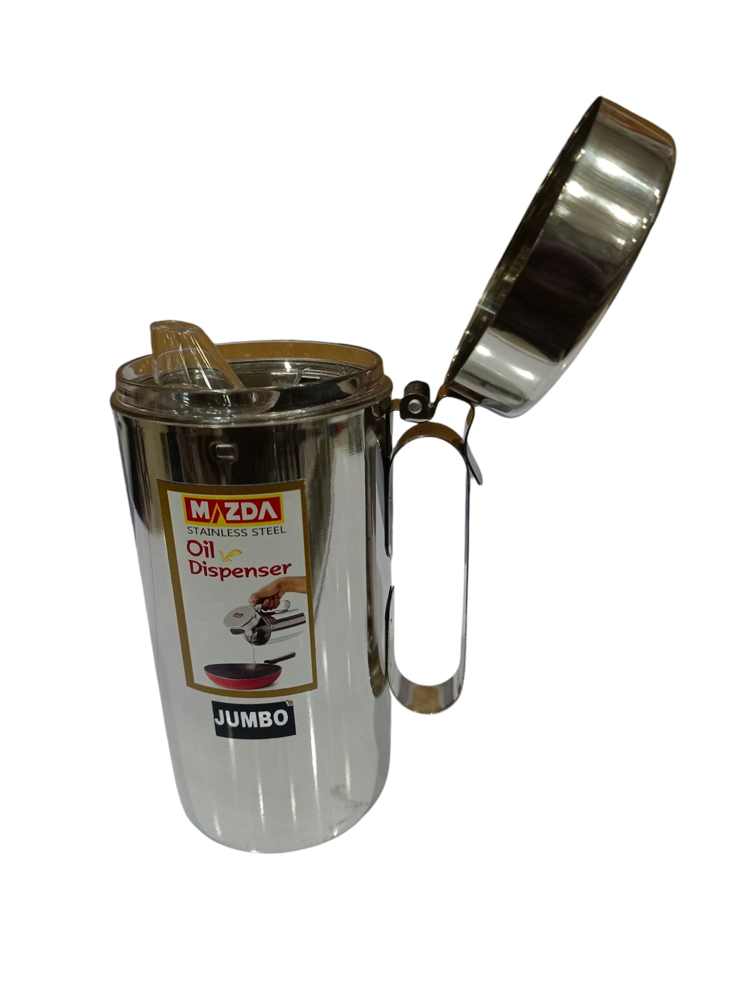 75 OIL DISPENSER 1250ML