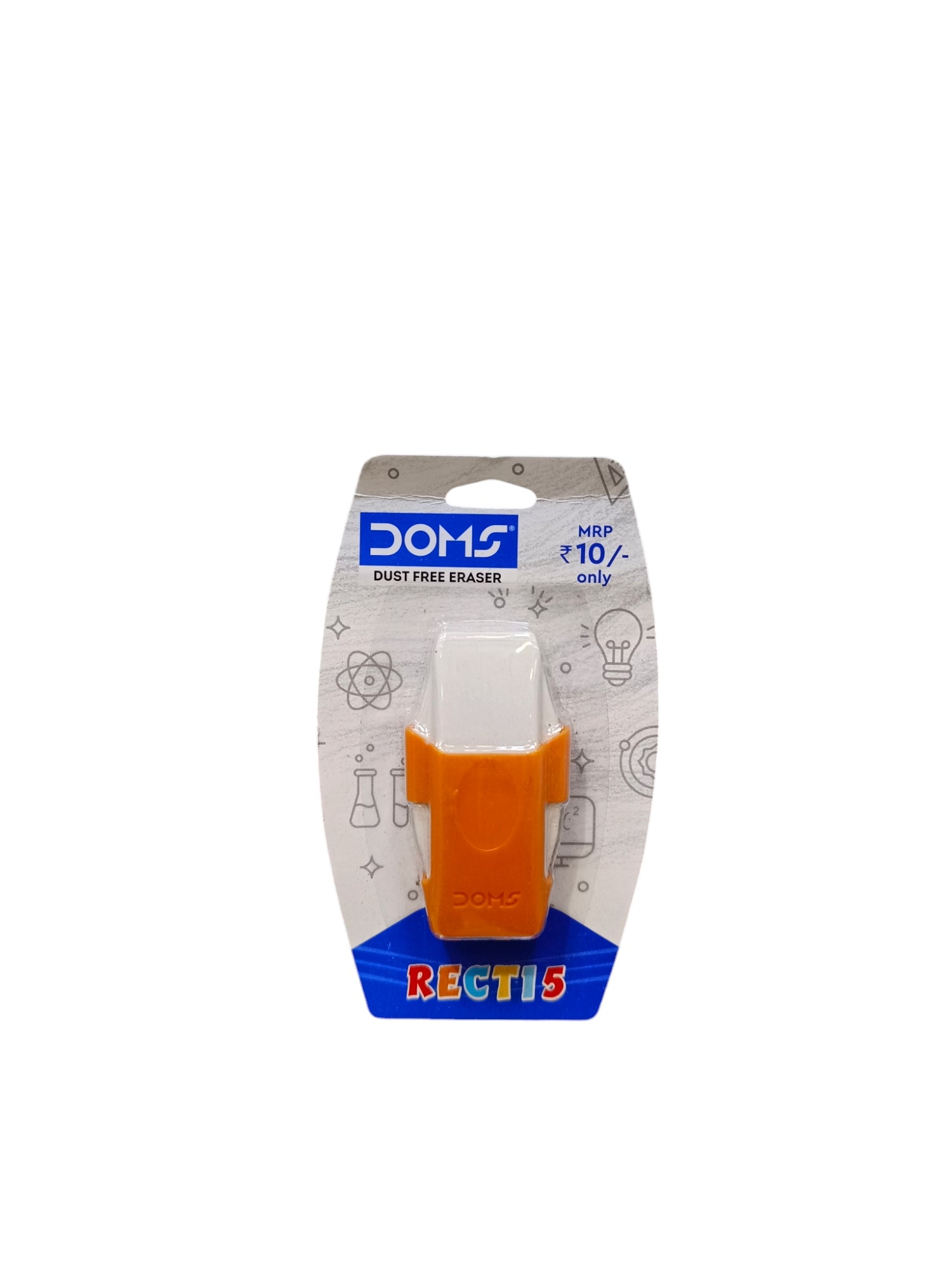 DOMS 8711 RECTI DUST FREE ERASER