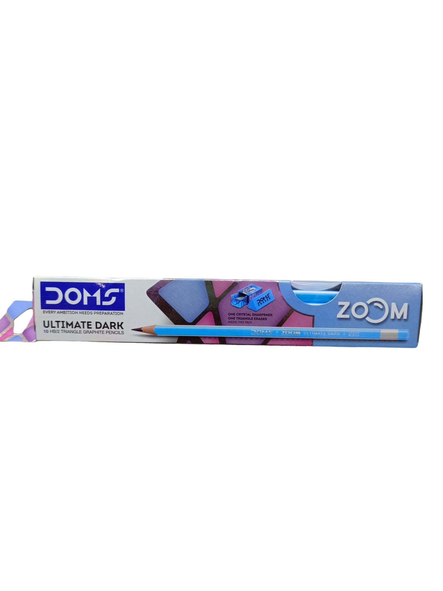 DOMS 3440 ZOOM TRIANGLE PENCIL