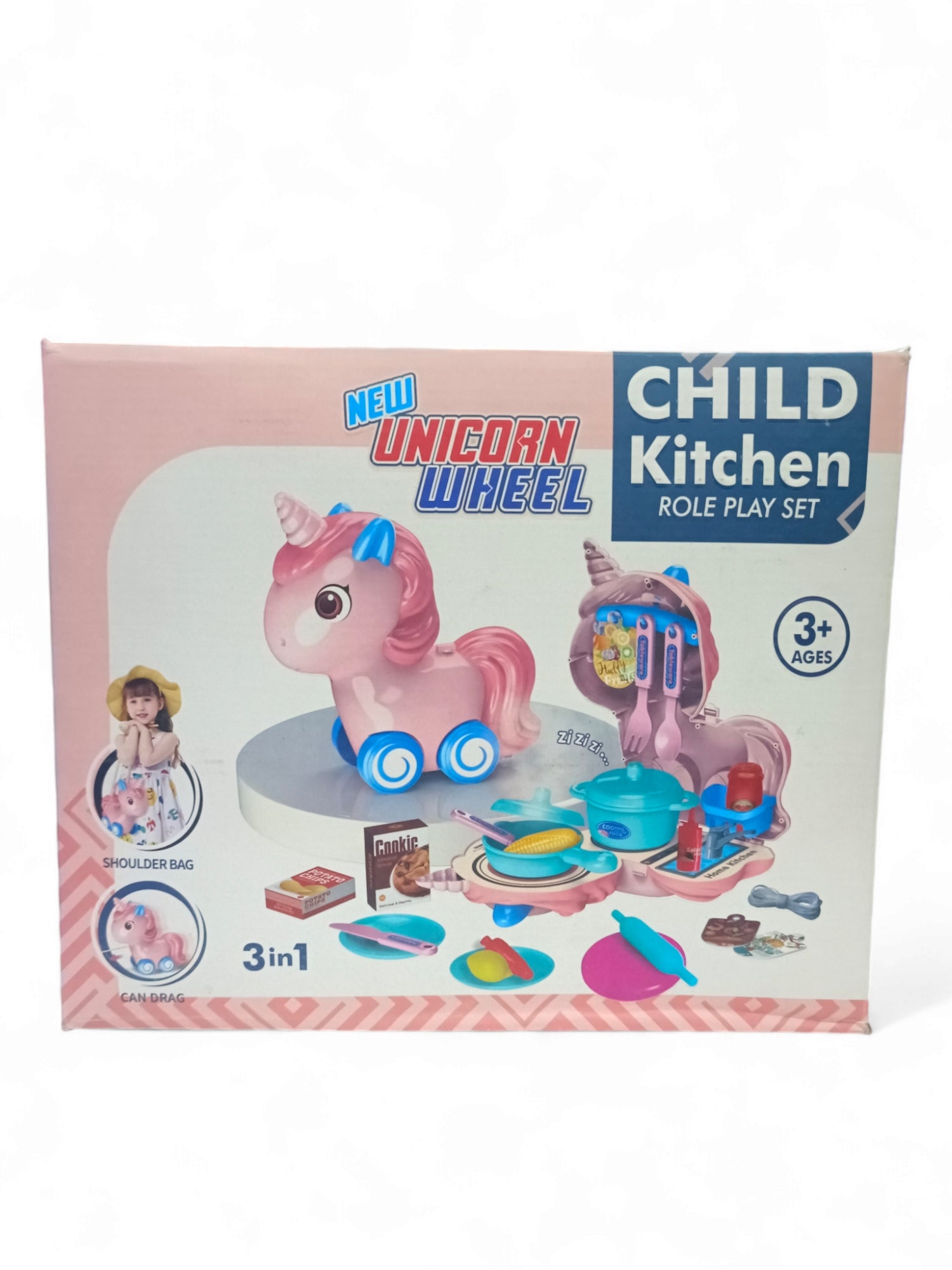 7021 CHILD KITCHEN