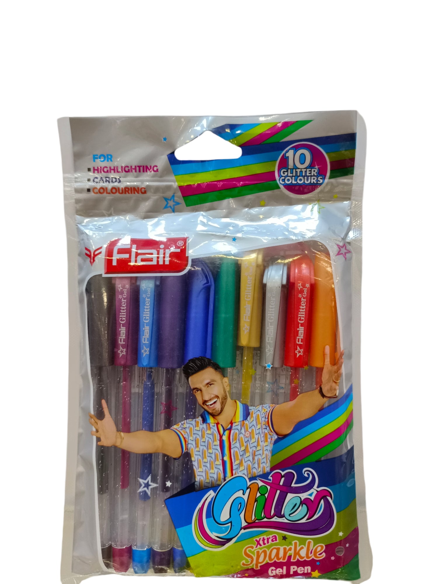 FLR GILLTER PEN