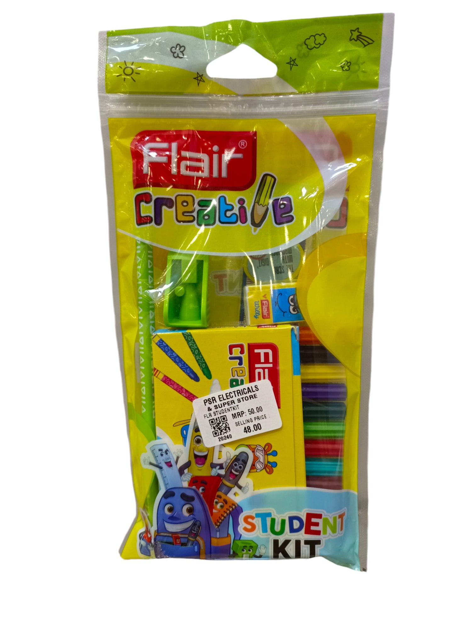 FLR STUDENTKIT