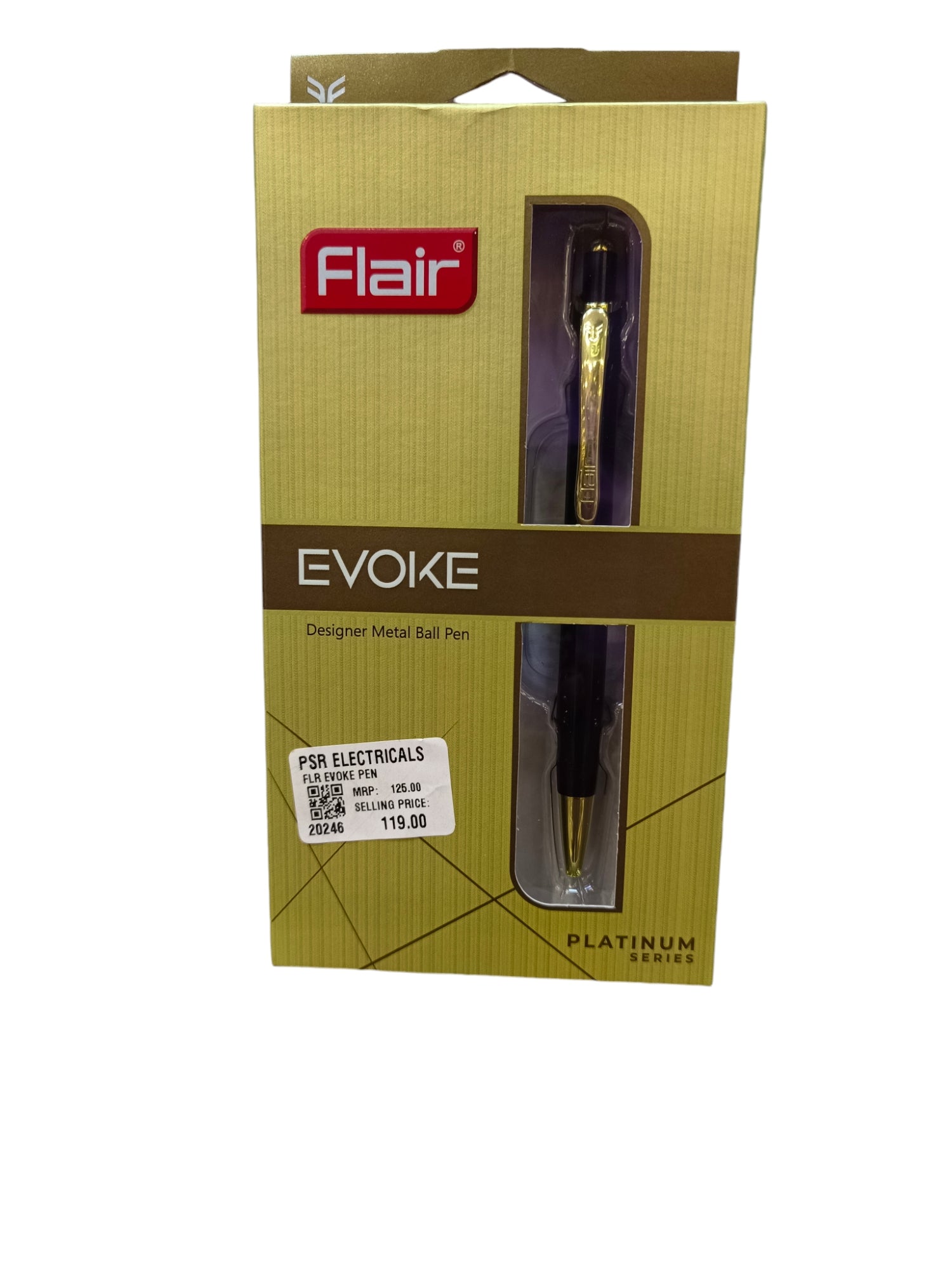 FLR EVOKE PEN