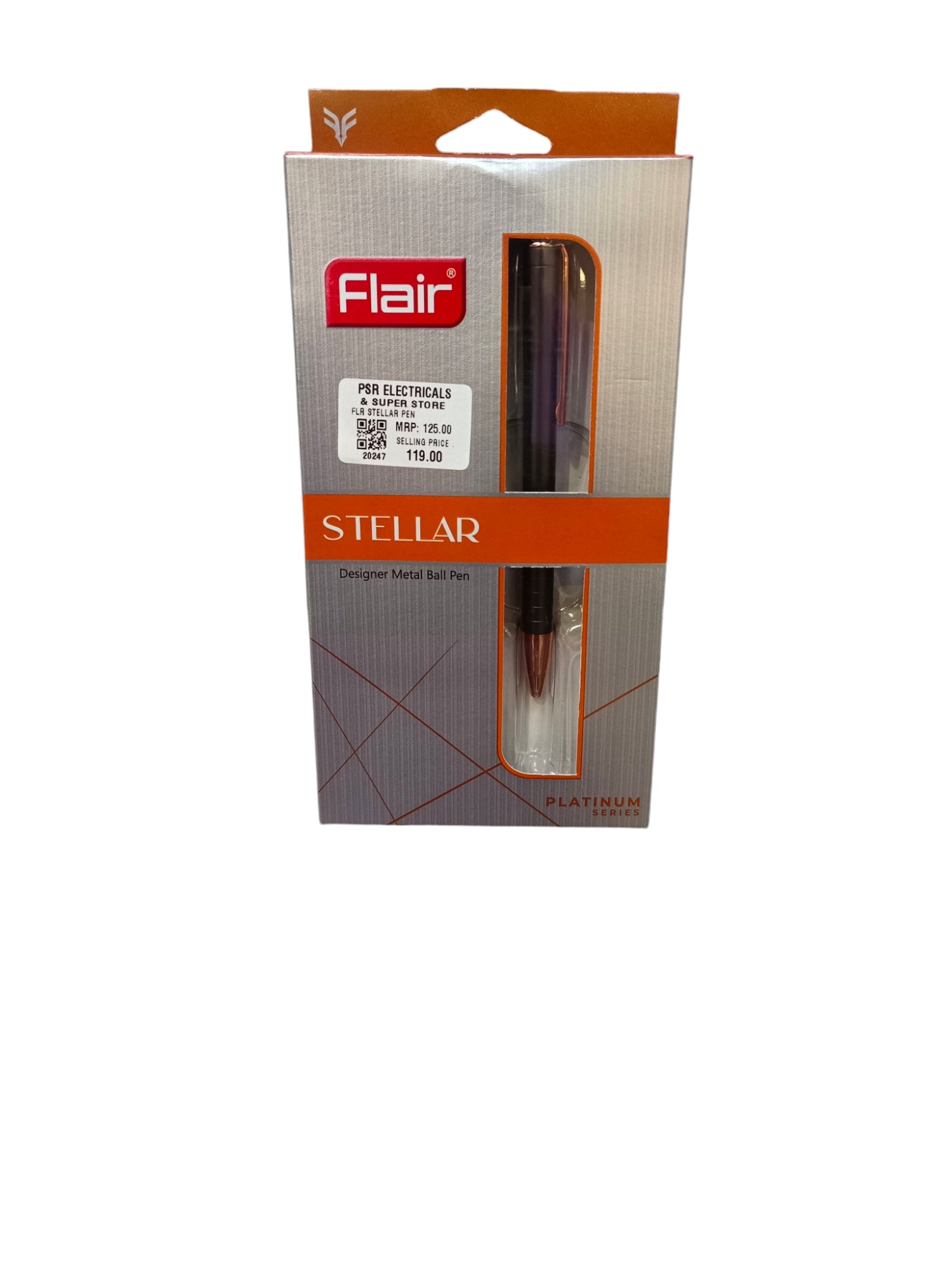 FLR STELLAR PEN