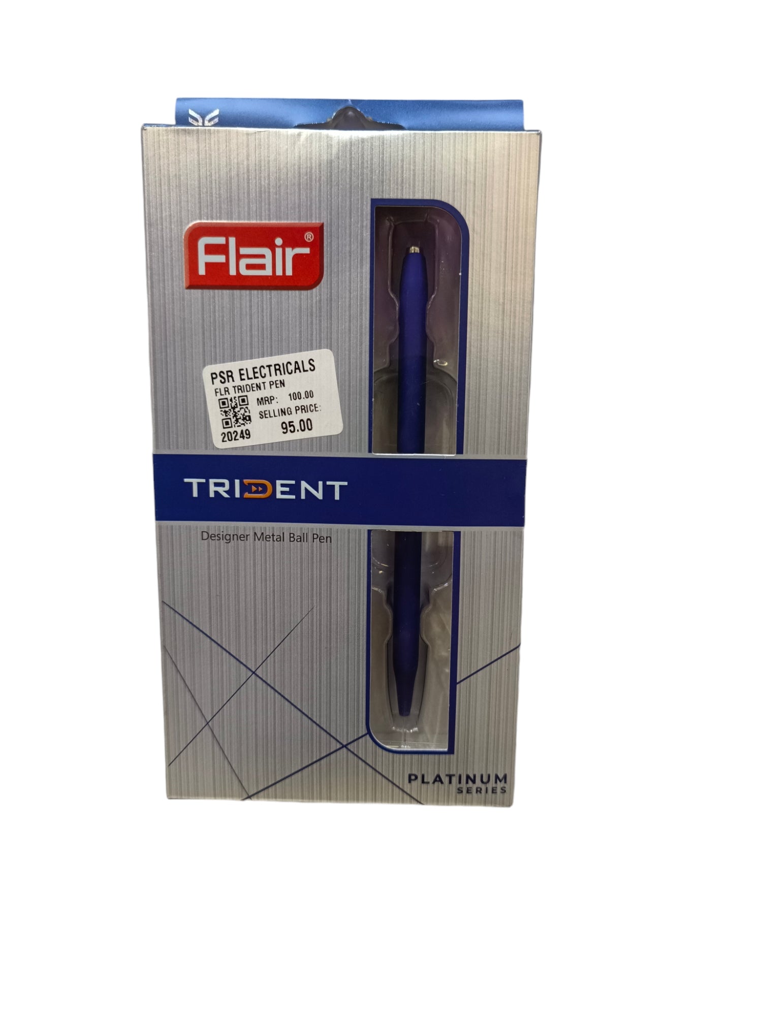 FLR TRIDENT PEN