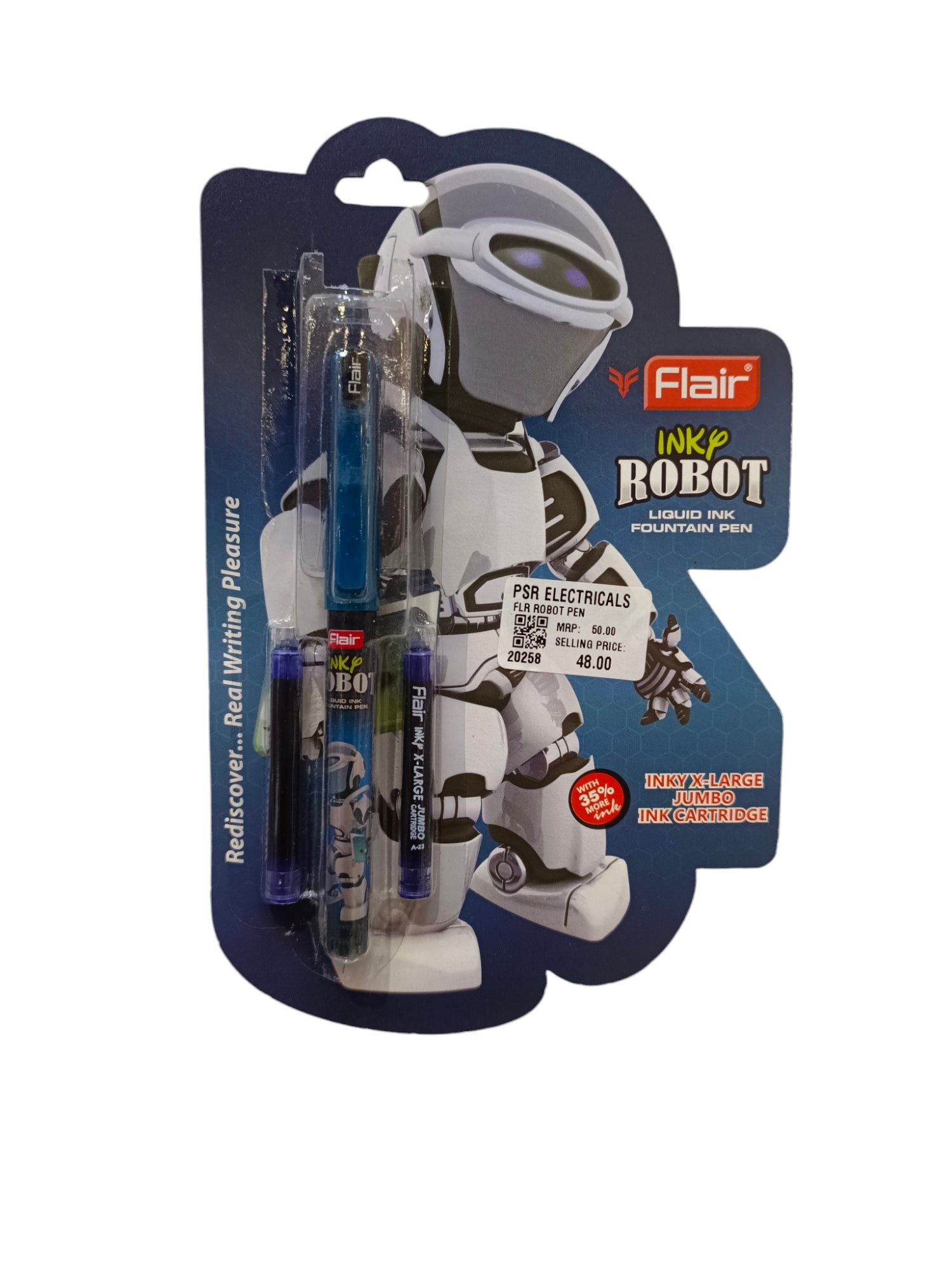 FLR ROBOT PEN