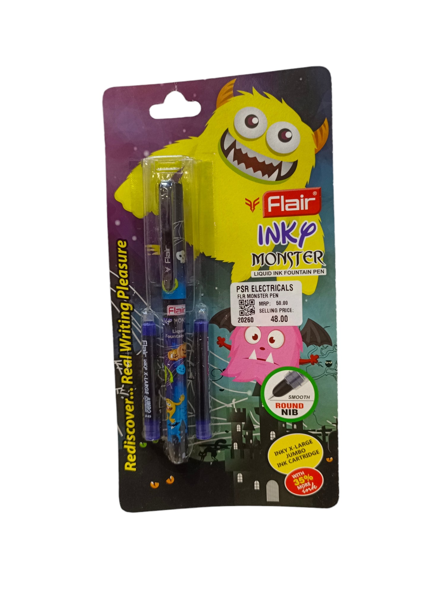 FLR MONSTER PEN