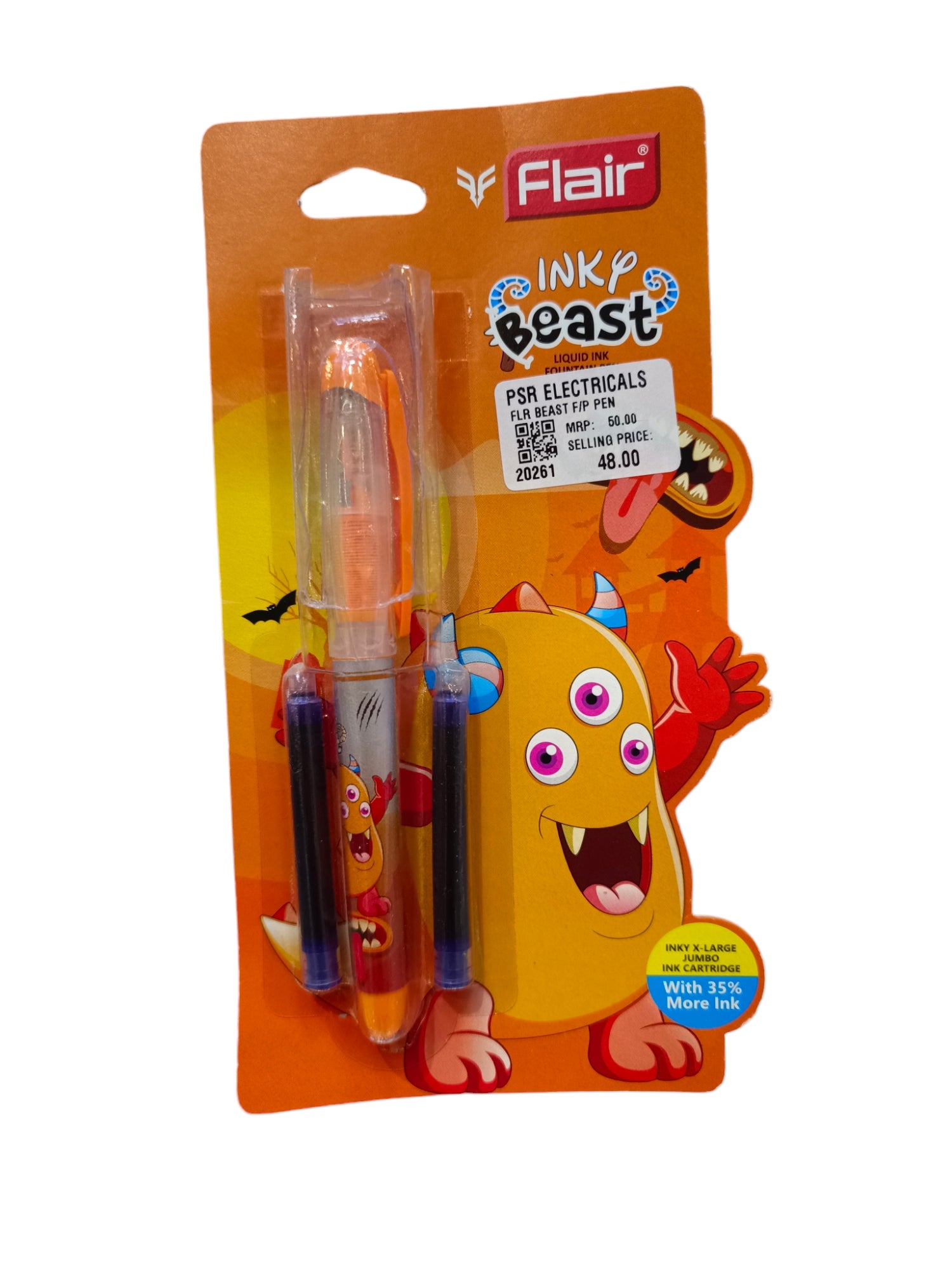 FLR BEAST F/P PEN