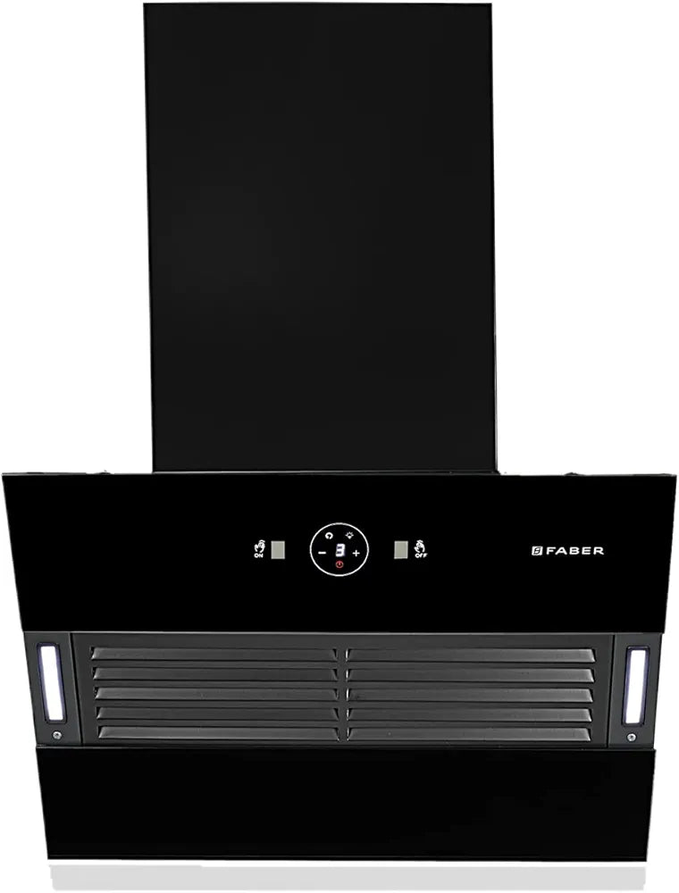 FABER CHIMNEY HOOD VERTIGO FL SC AC BK 60