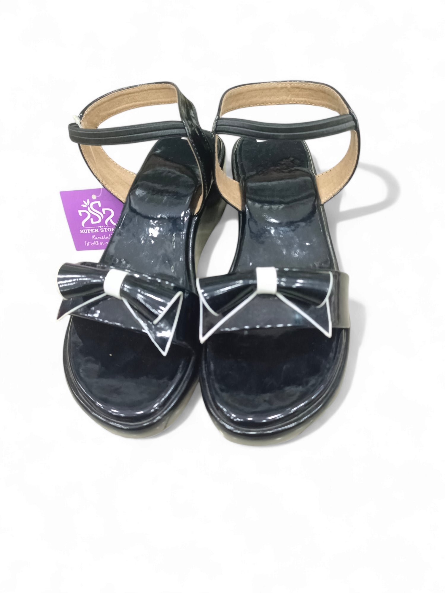 TFC L16-22 10 SANDLE TRANSPARENT