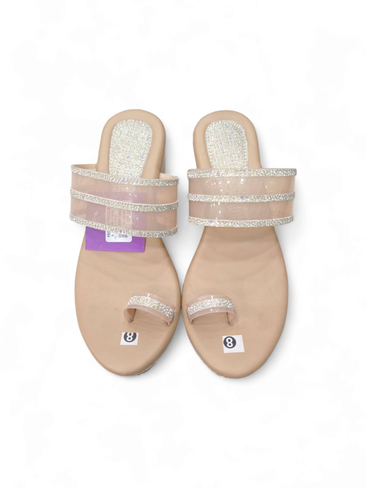 TFC L39-41 8 SLIPPER TEENA