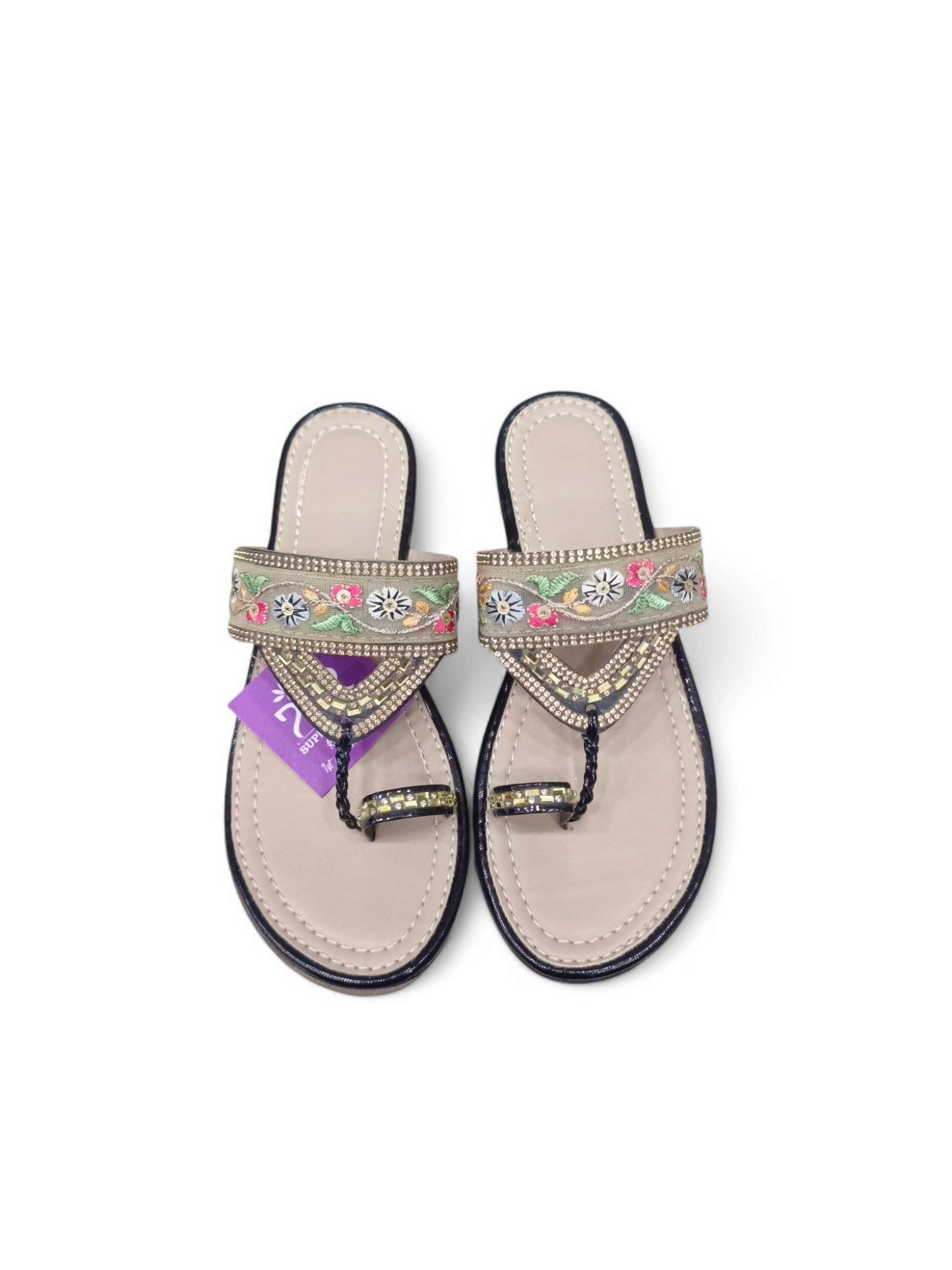 TFC L100 7 SLIPPER KOLHAPURI 2