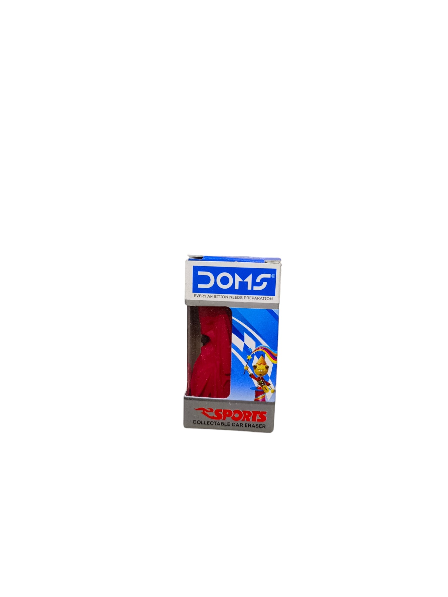 DOMS 7283 SPORT CAR ERASER