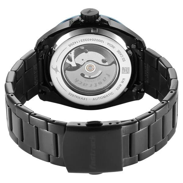 FTK 3297KM02 FASHN FASTRACK GENTS WATCH