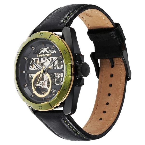 FTK 3297KL01 FASHN FASTRACK GENTS WATCH