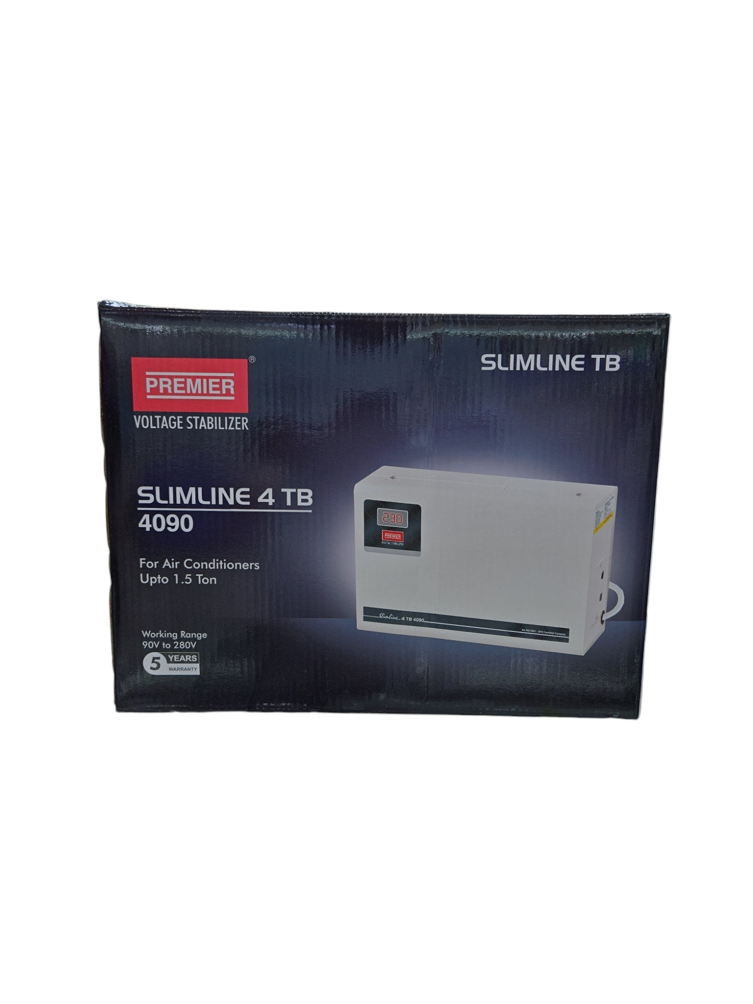 PMR STAB SILMLINE -TB 4KVA