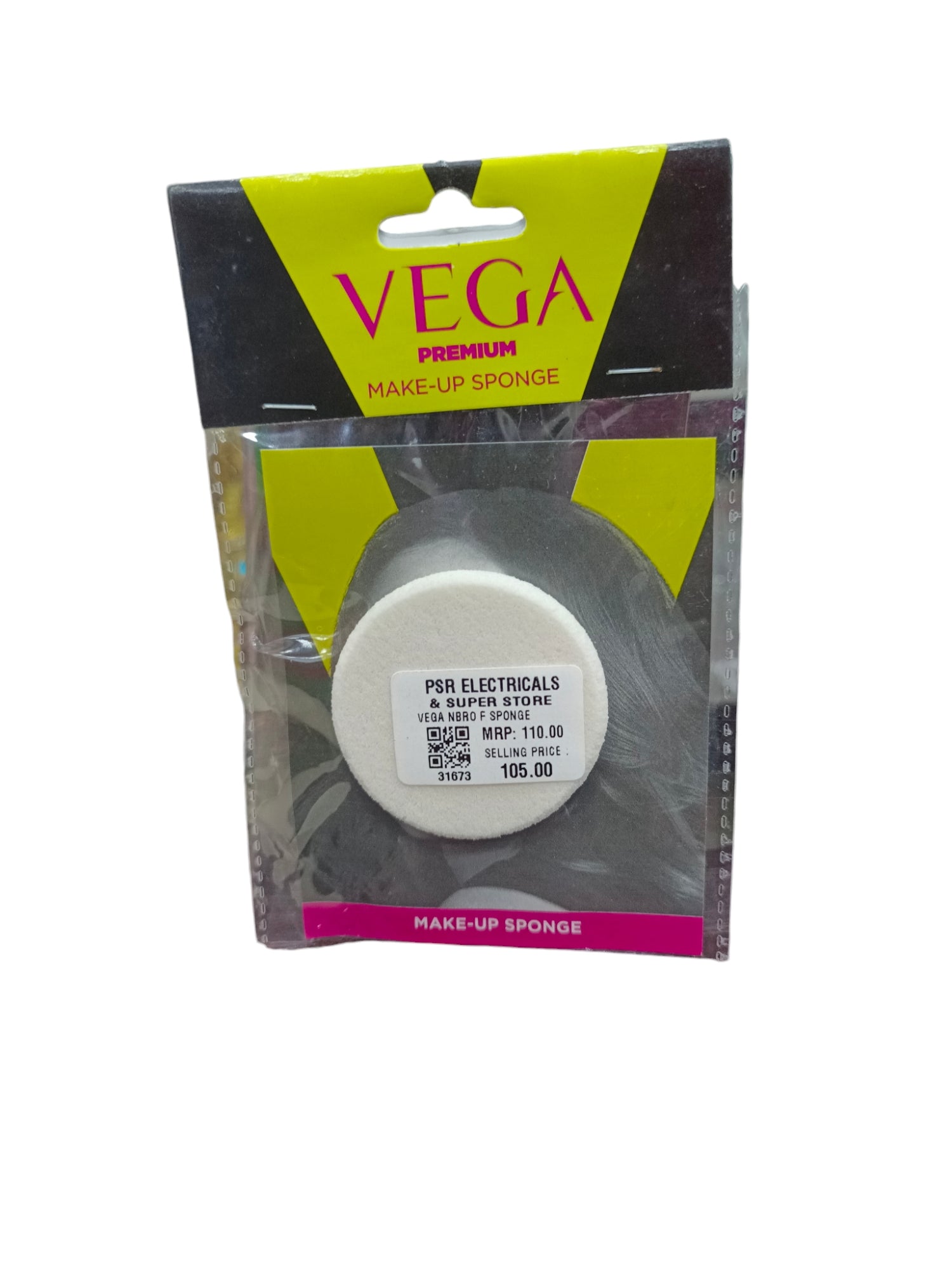 VEGA NBRO F SPONGE