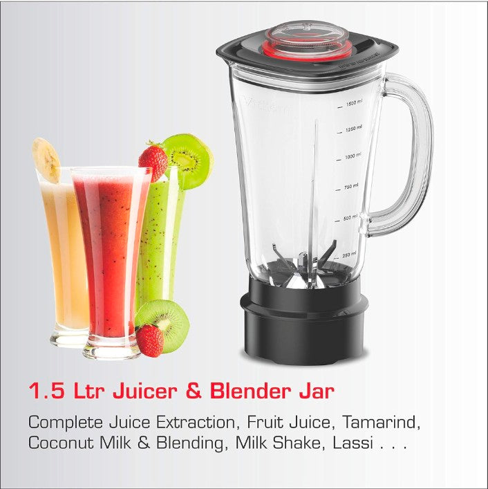 VIDIEM MIXI JUMBO JUICE-1000W MG