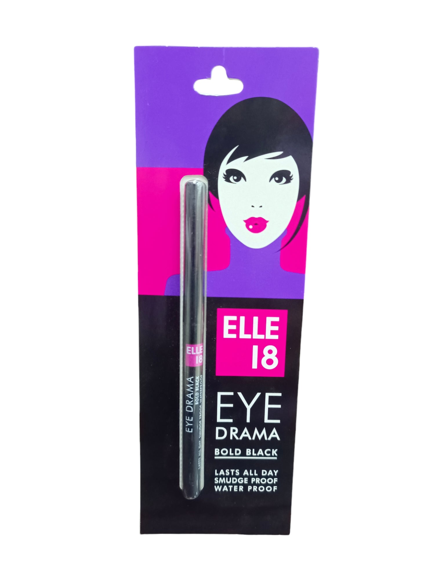 ELLE 18 EYE DMA B BLK