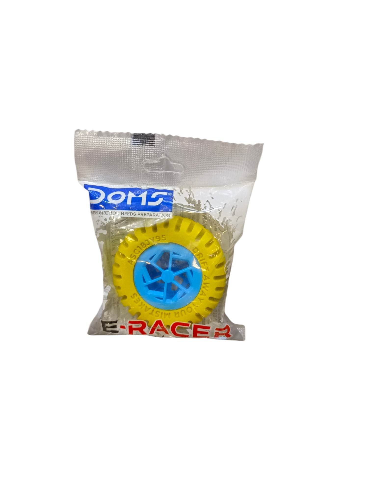 DOMS 80183 E RACER ERASER