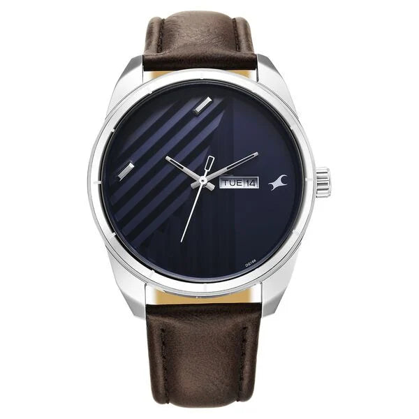 FTK 3313SL01 FASHN FASTRACK GENTS WATCH