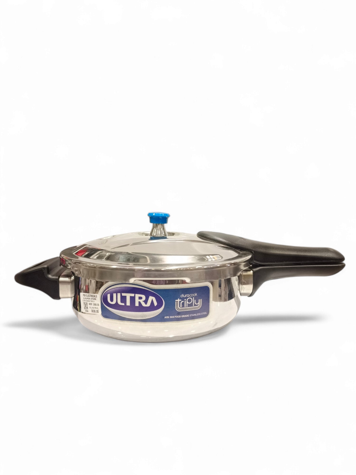 ULTRA COOKER TRIPLY 3.5L