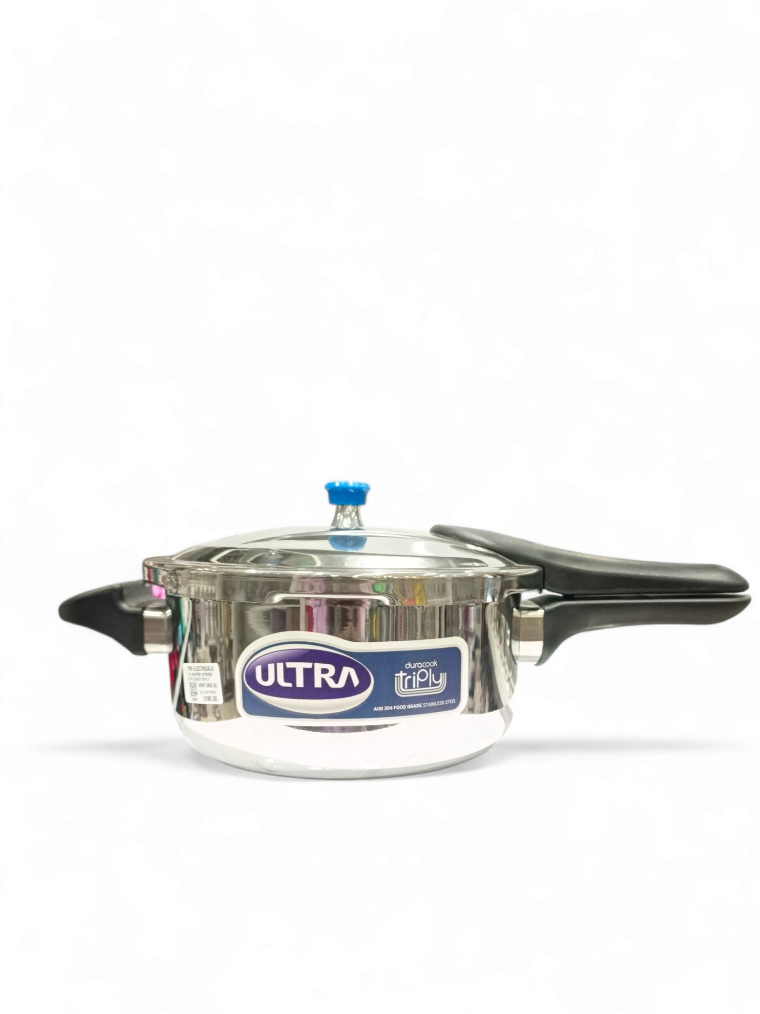 ULTRA COOKER TRIPLY 4.5L