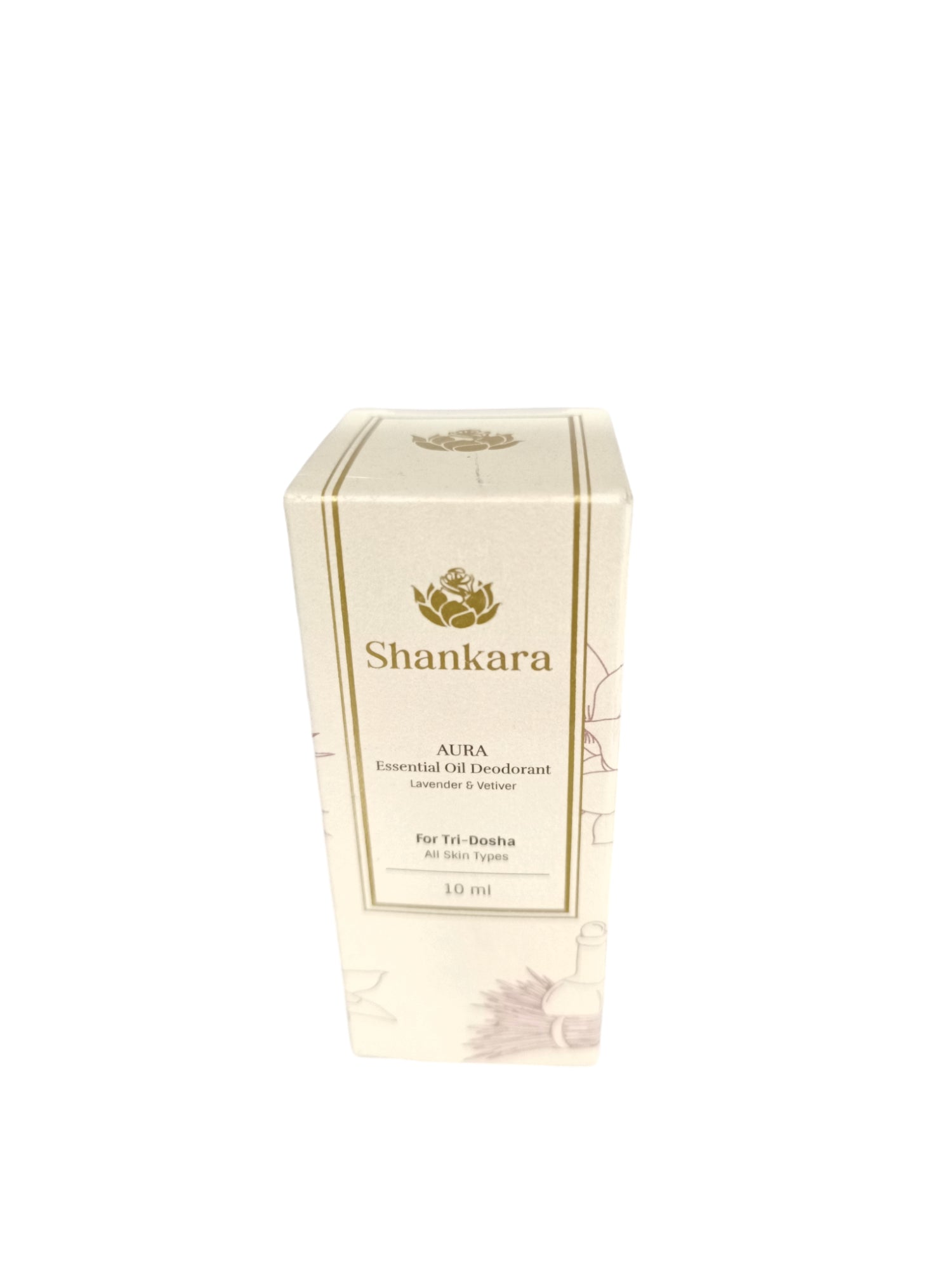 SKT 10ML ALAVENDER&VETIVER DEODORANT