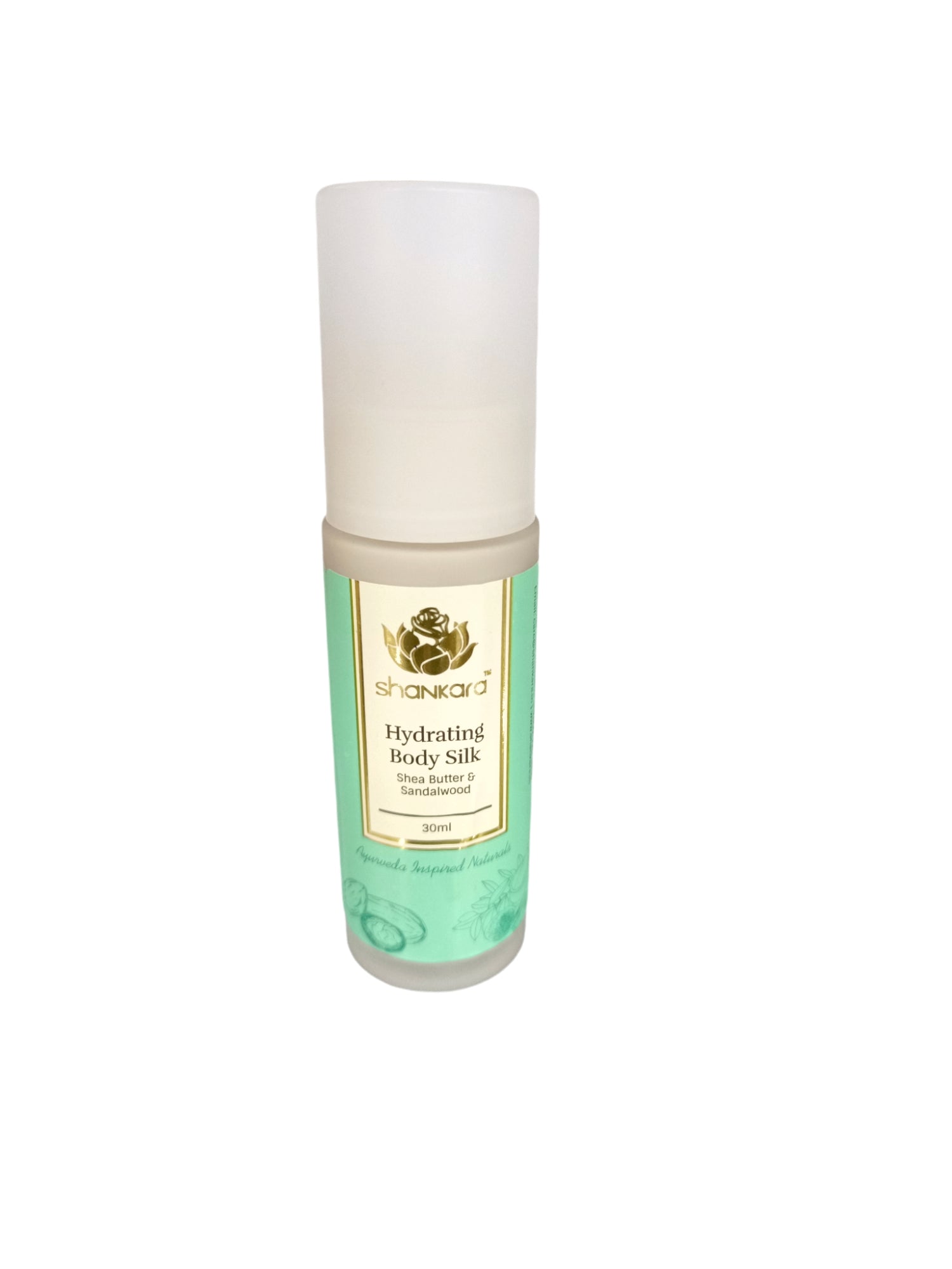 SKT 30ML HYDRATING BODY SILK