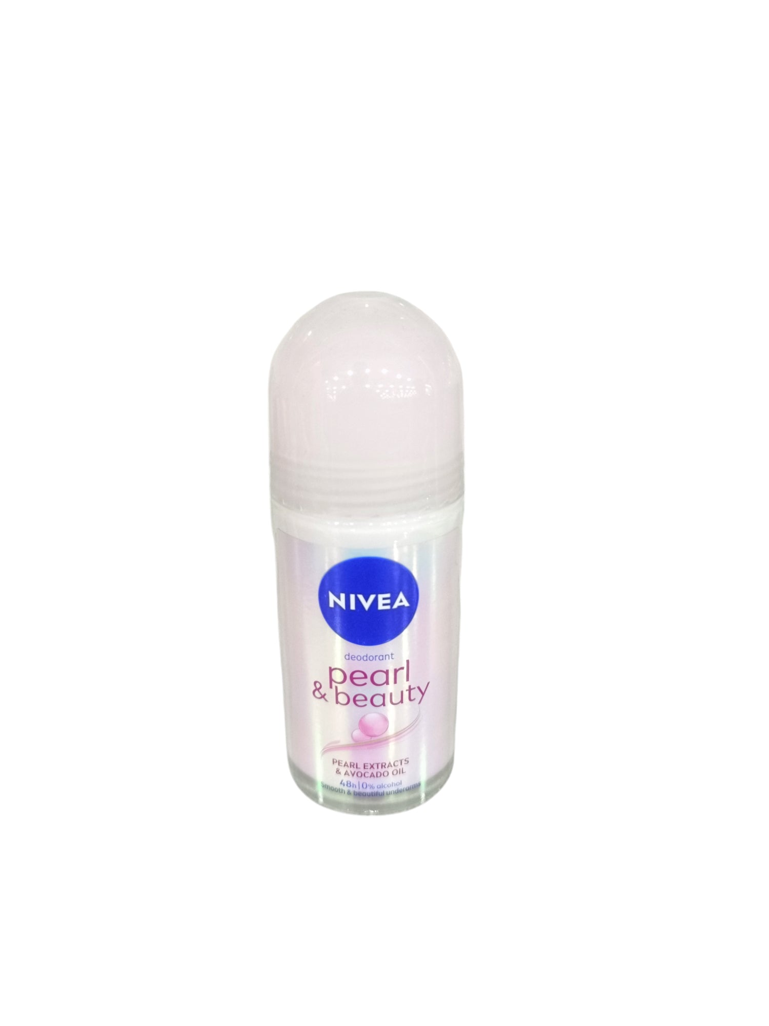 NIVEA R PEARLBTY 50