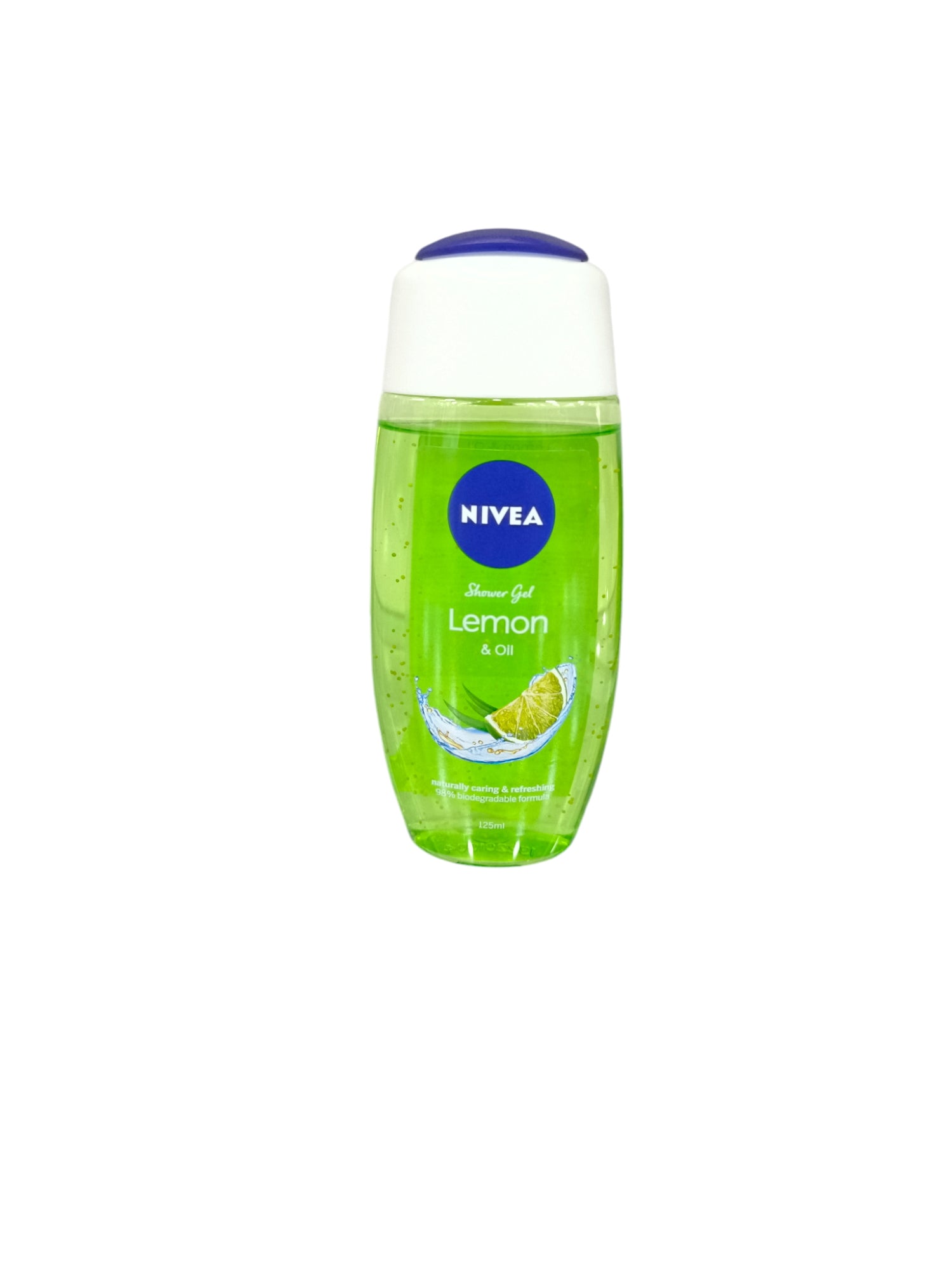 NIVEA SG LEMONOIL 125ML