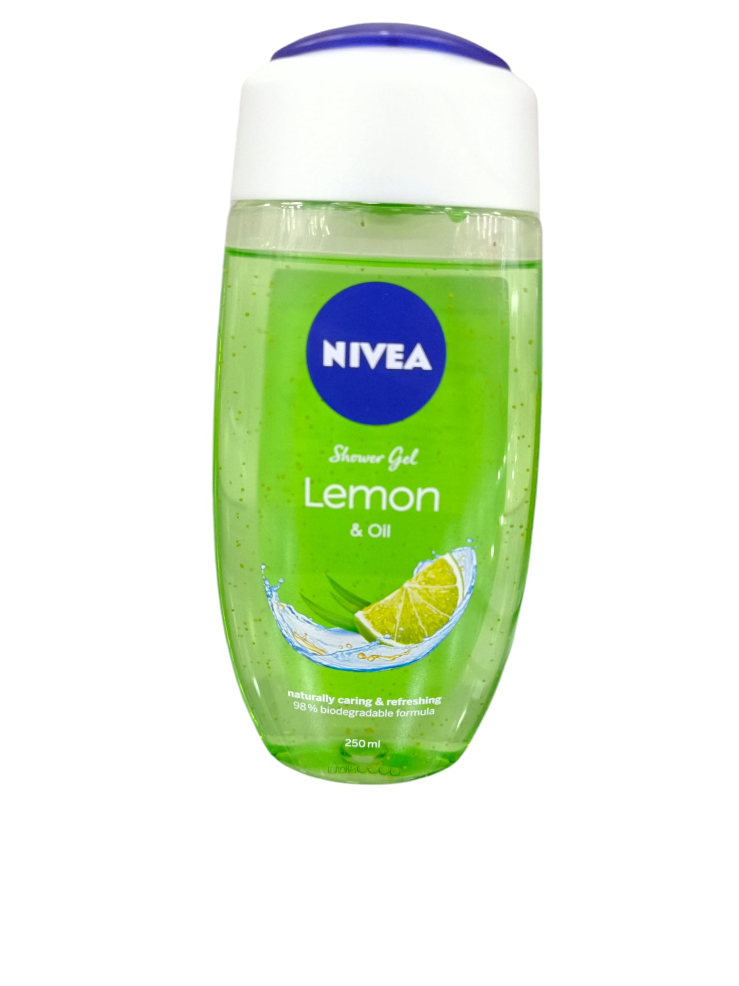 NIVEA SG LEMON 250ML