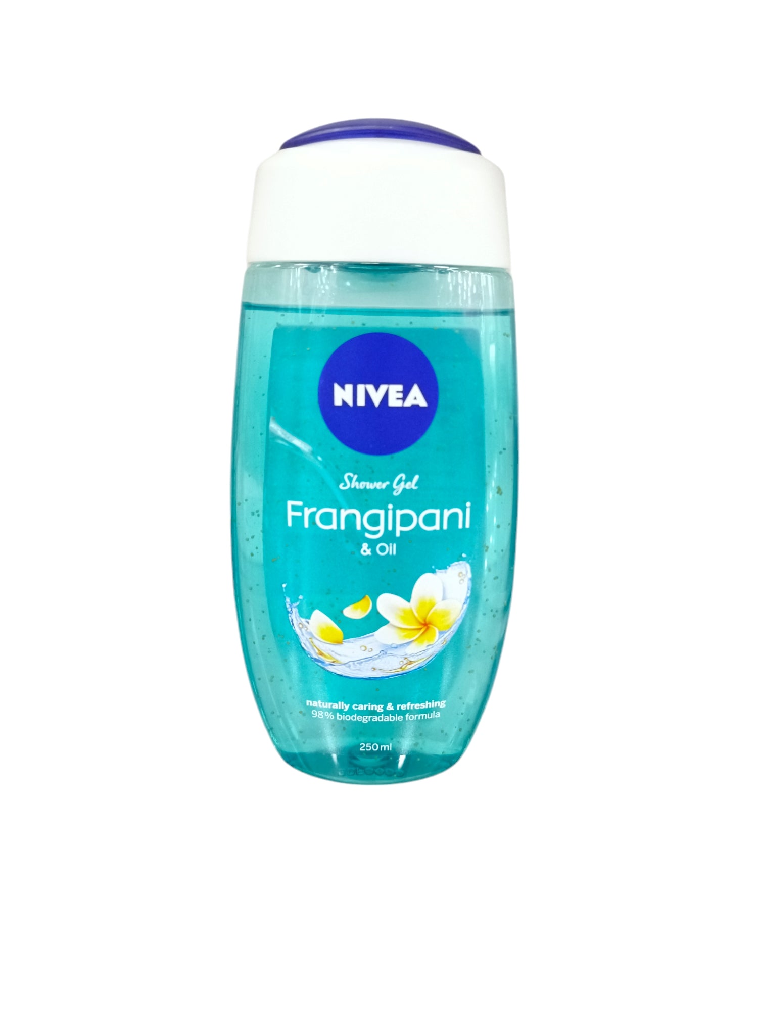 NIVEA SG FRANGIPANI OIL