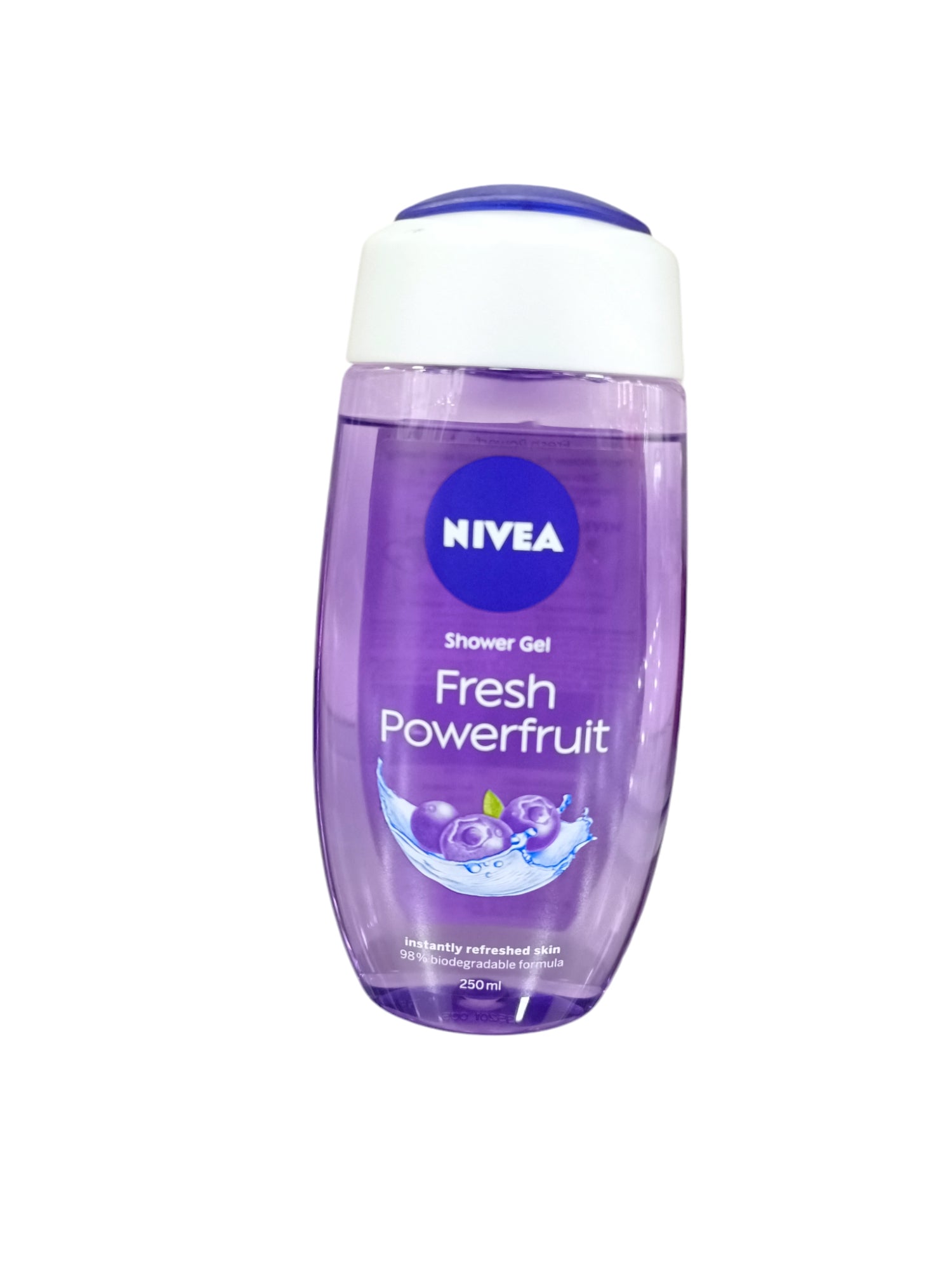 NIVEA SG POWERFRUIT 250ML