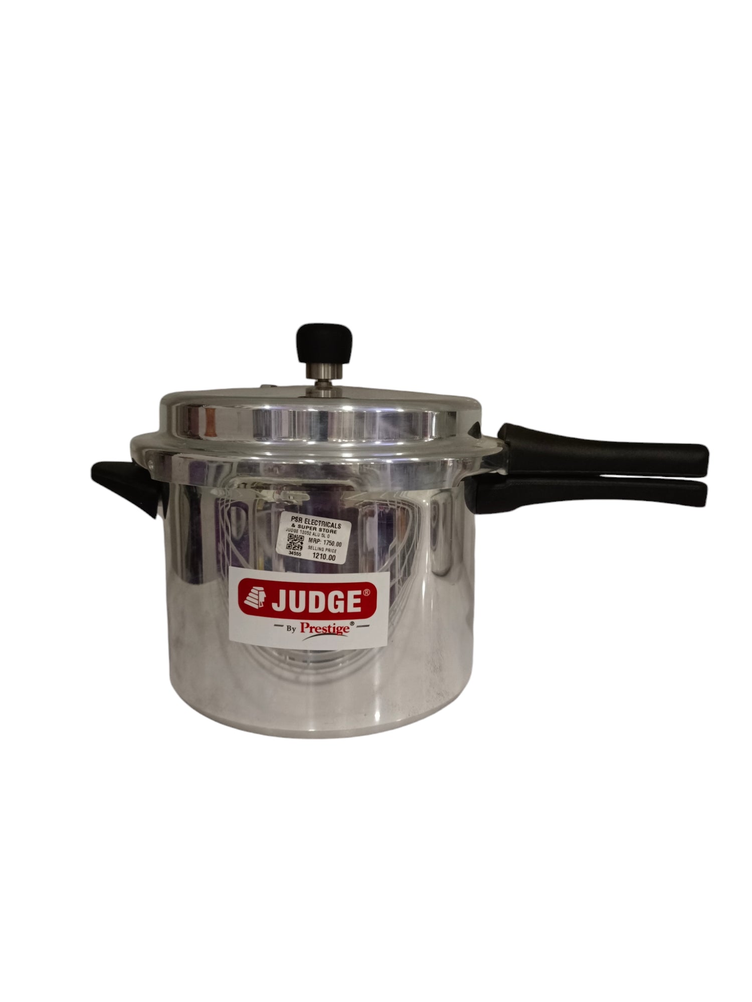 JUDGE 12052 ALU 5L OL P COOKER