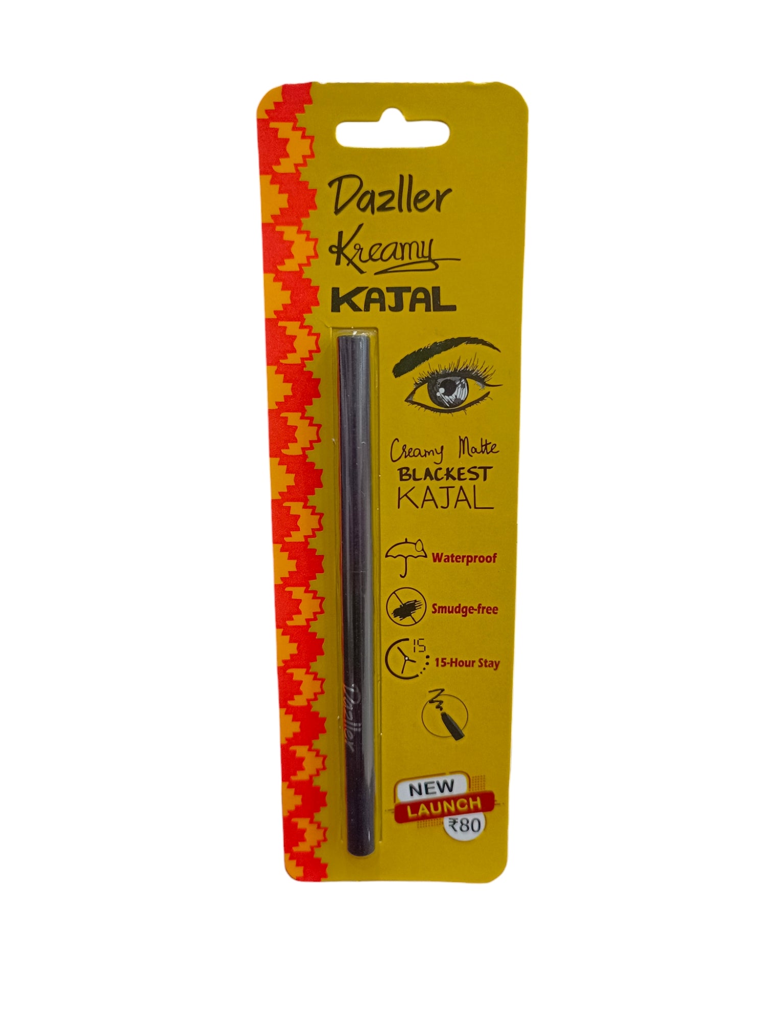 EYETEX DAZ KREAMY KAJAL